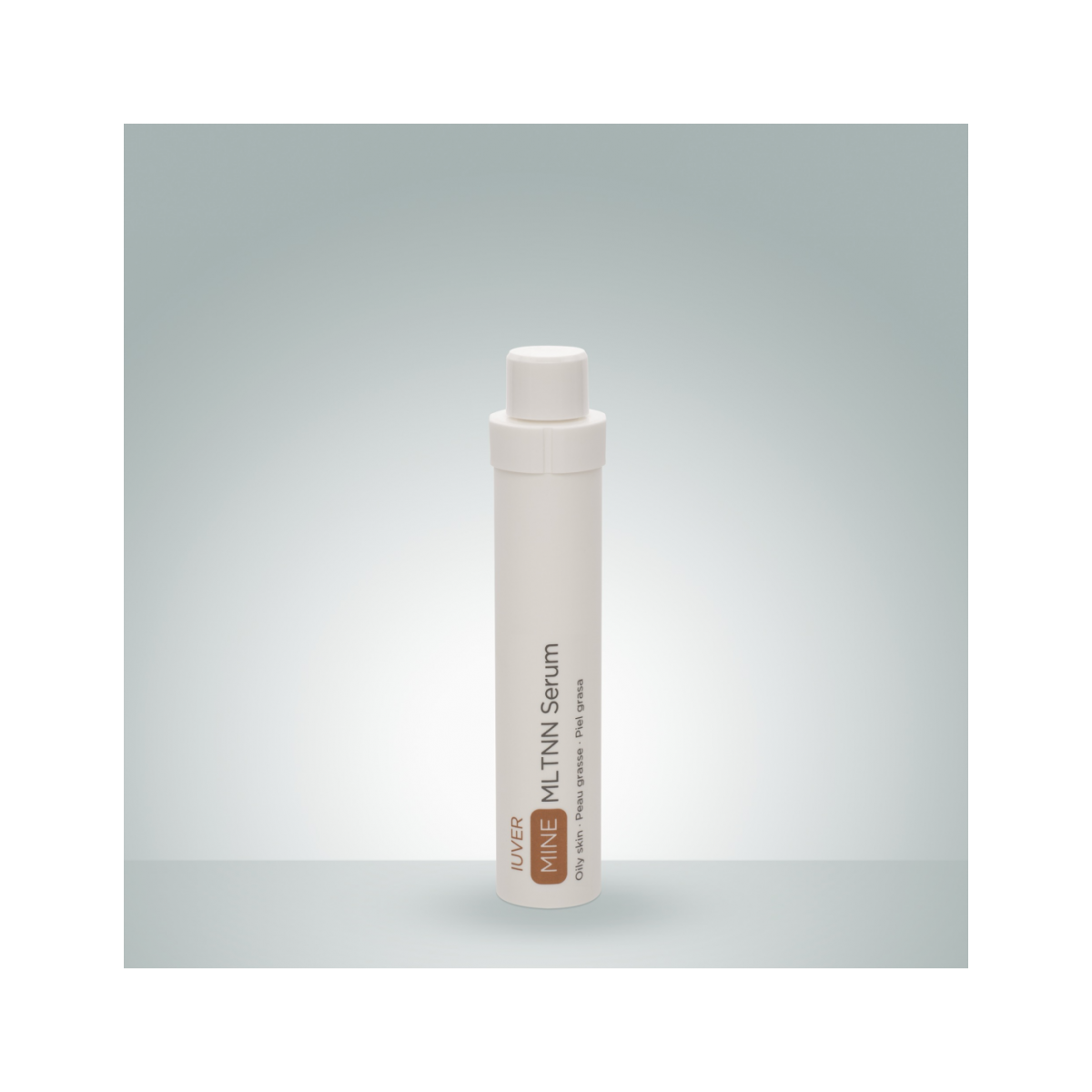 IUVER MINE MLTNN SERUM RECARGA - PIEL GRASA...