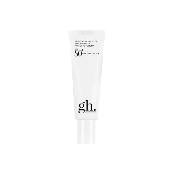 Gema Herrerías FPS50+ Protección muy alta Sin Color 50 ml