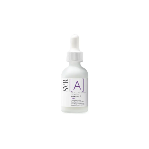SVR AMPOULE A LIFT  Retin 30 ml