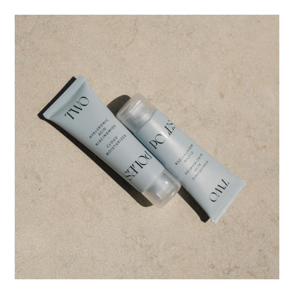 TWO POLES ACIDO HIALURÓNICO + NIACINAMIDA