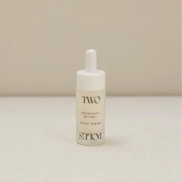 TWO POLES NIGHT SERUM 20 ML