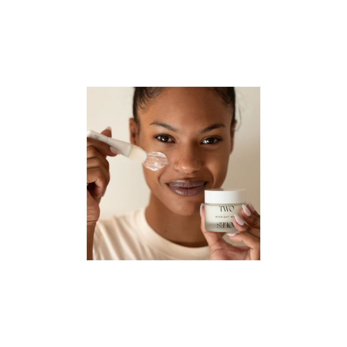 TWO POLES THE MIDNIGHT MASK 50 ML