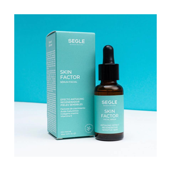 SEGLE CLINICAL SKIN FACTOR SERUM 1 ENVASE 30 ML