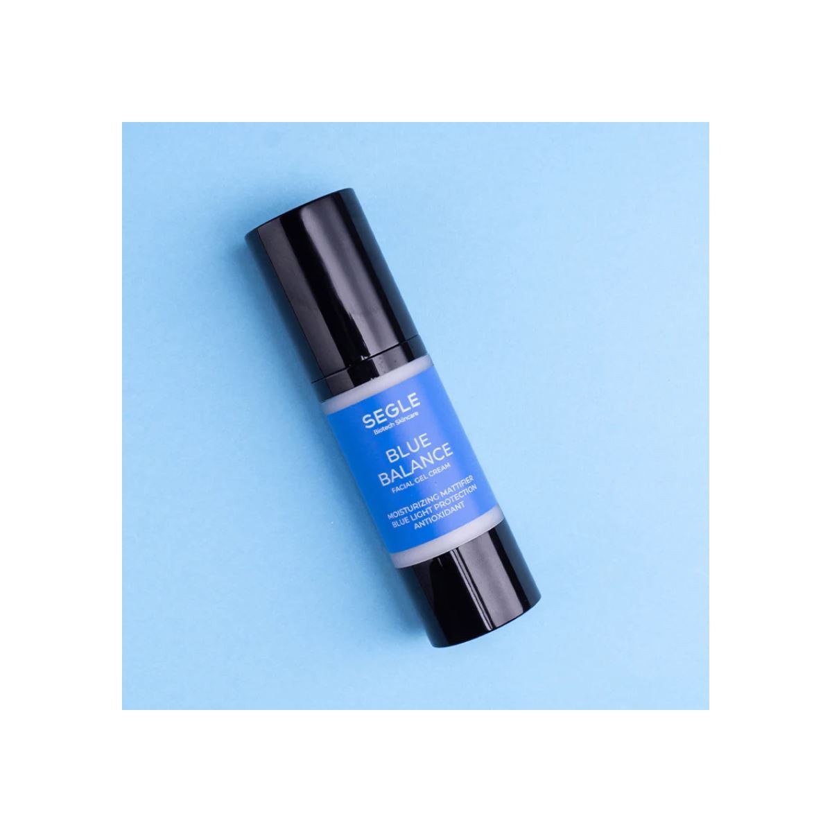SEGLE BLUE BALANCE CREMA