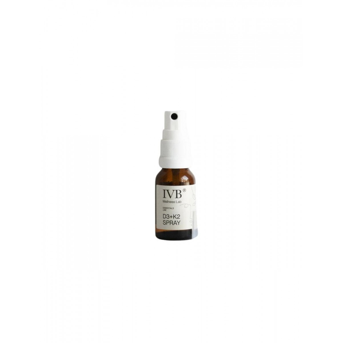 IVB VITAMINA D3+K2 SPRAY