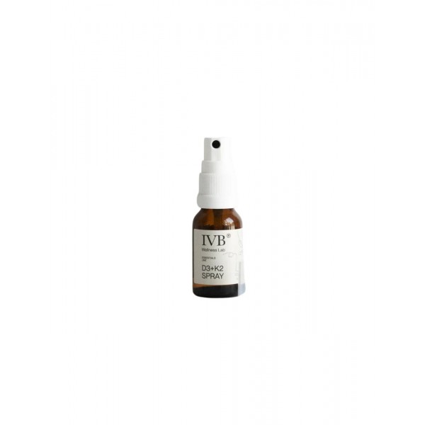 IVB VITAMINA D3+K2 SPRAY