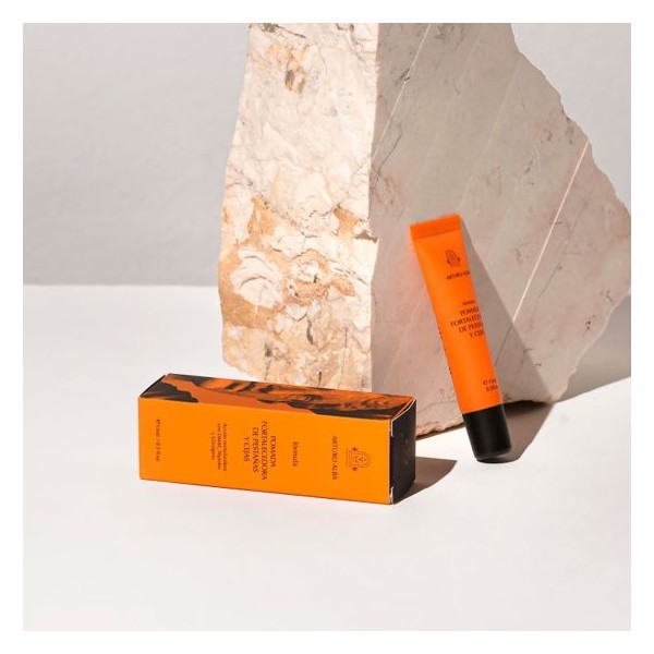 Arturo Alba Pomada fortalecedora de pestañas y cejas 15 ml