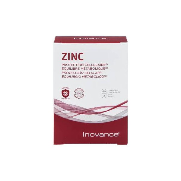 INNOVANCE ZINC 60COMP