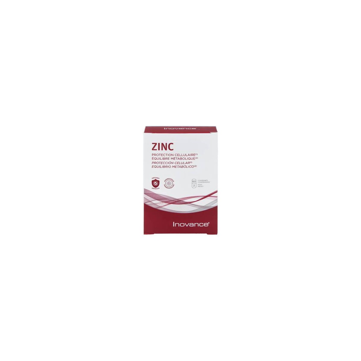 INNOVANCE ZINC 60COMP