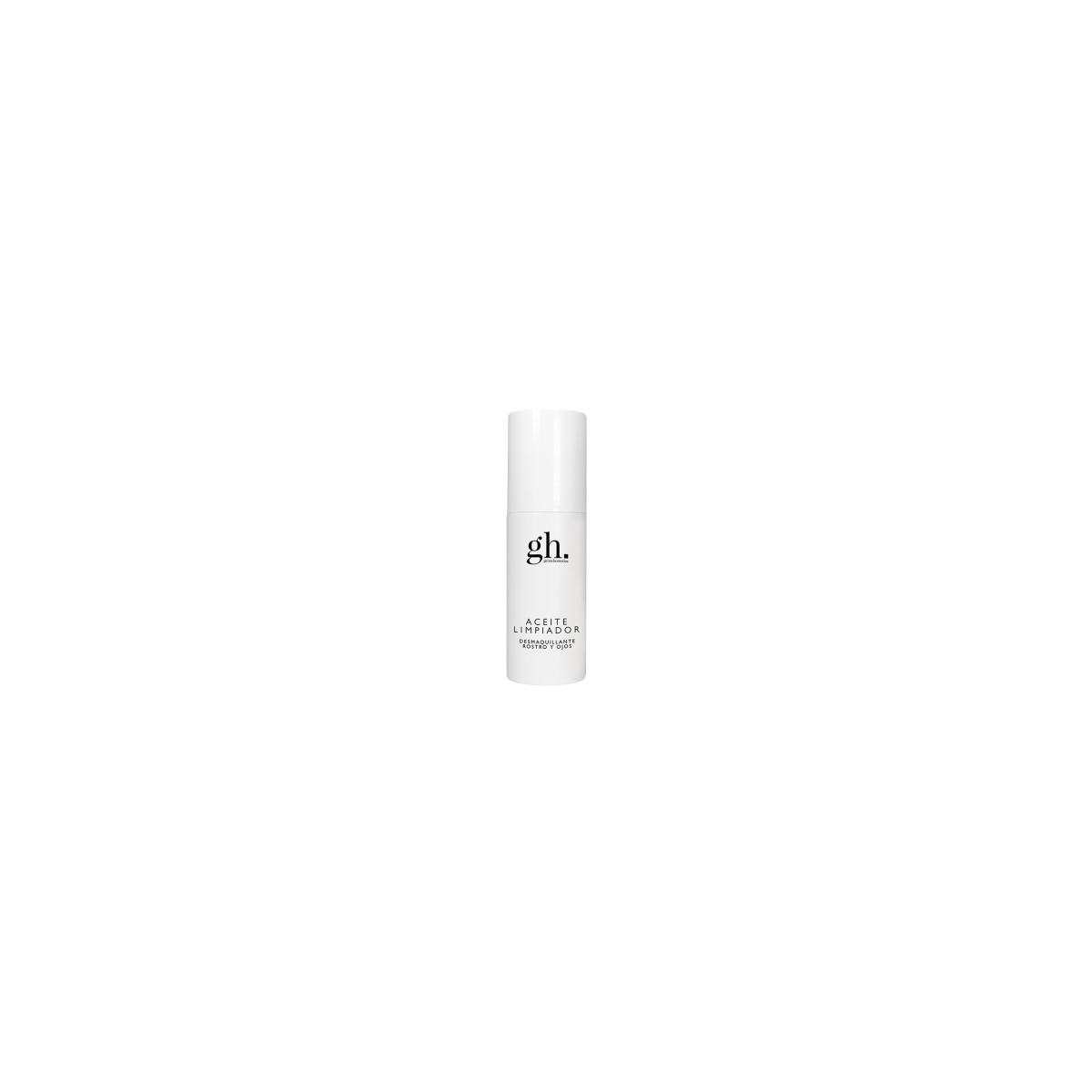 GH ACEITE LIMPIADOR 150ml