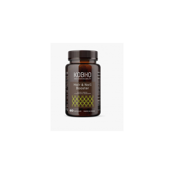 KOBHO HAIR & NAIL BOOSTER