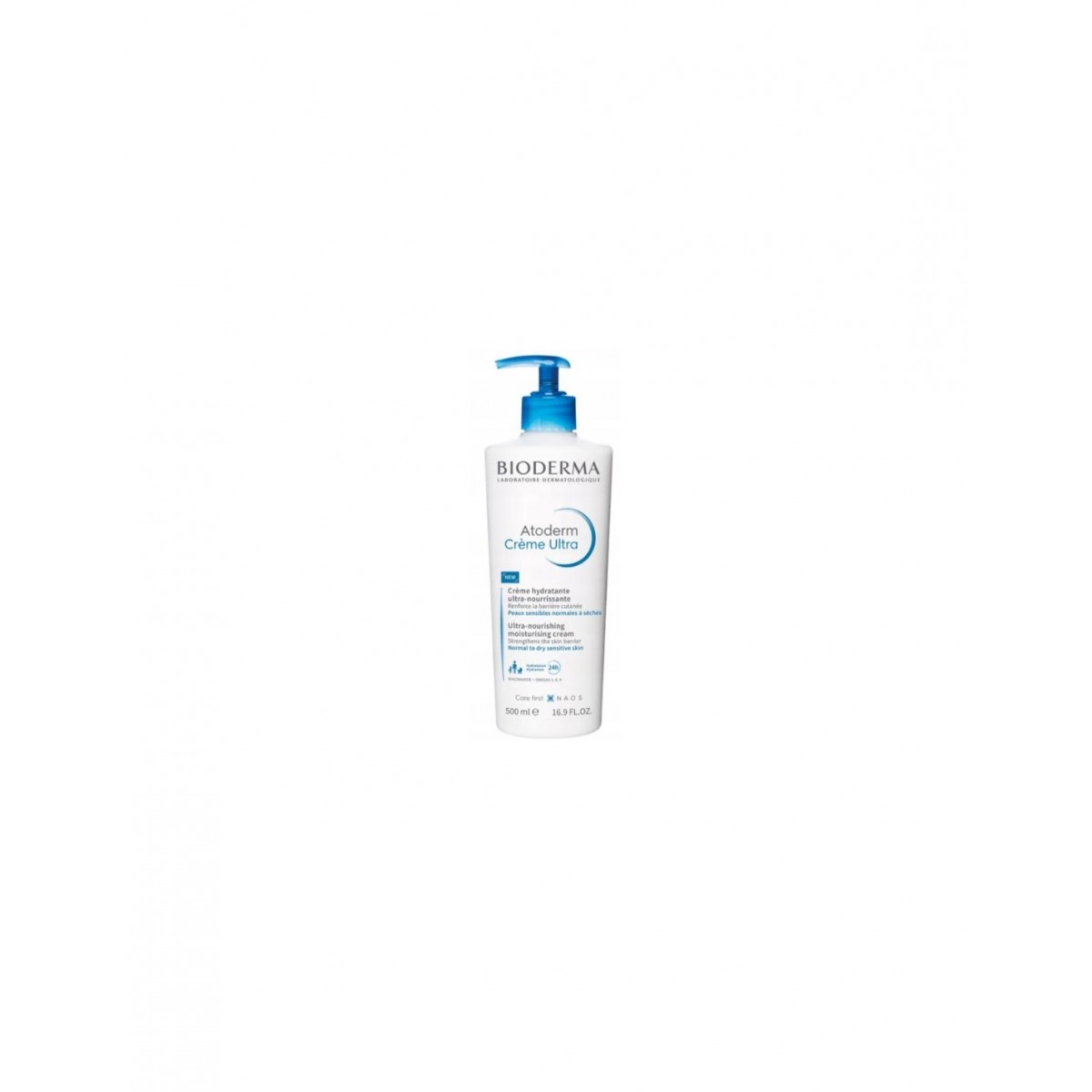 ATODERM CREMA BIODERMA 500 ML CON DISPENSADOR