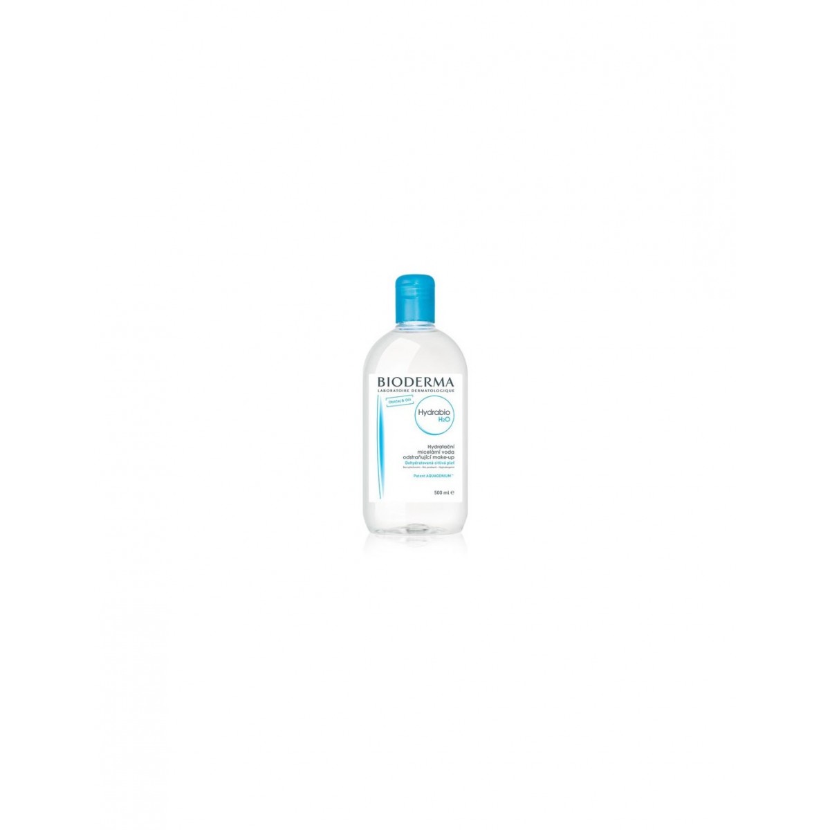 HYDRABIO H2O BIODERMA 500 ML
