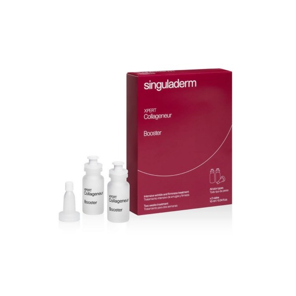 PRIMADERM XPERT EXPRESSION BOOSTER S.O.S. 2 VIALES 10 ML