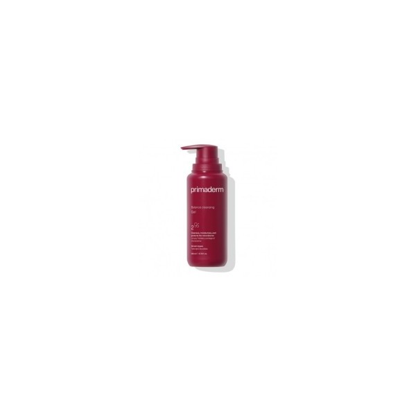 PRIMADERM GEL LIMPIADOR EQUILIBRANTE 200ML