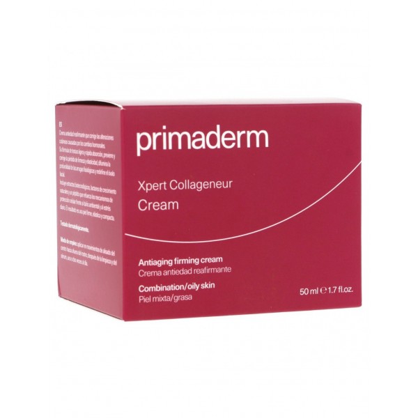 PRIMADERM XPERT COLLAGENEUR CREMA PIEL MIXTA GRASA 50ML