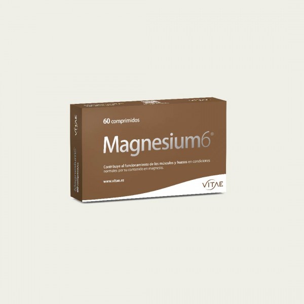 Magnesium6® VITAE 60 COMP