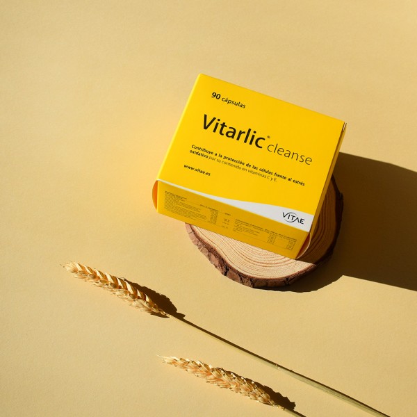 VITARLIC 105 CLEANSE 90 COMP