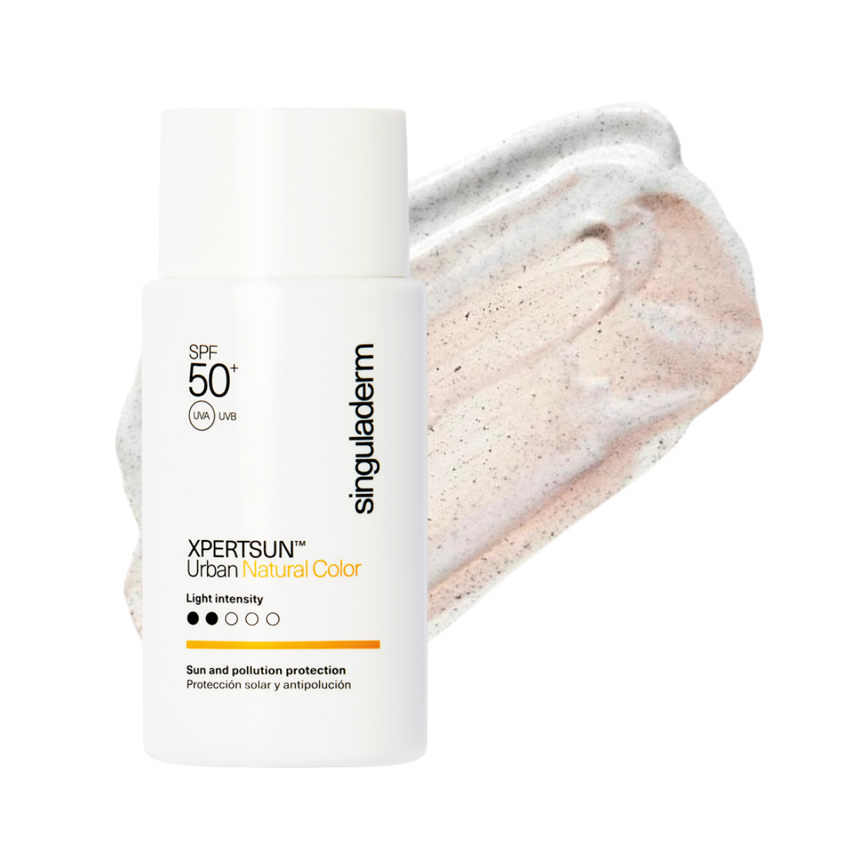 PRIMADERM XPERT SUN URBAN NATURAL COLOR LOW