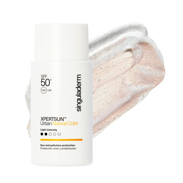 PRIMADERM XPERT SUN URBAN NATURAL COLOR LOW