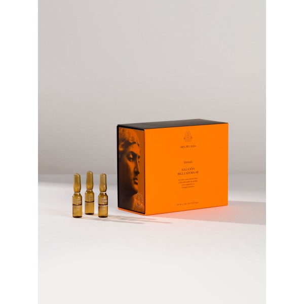 ARTURO ALBA SOLUCIÓN REGULADORA -AR  20AMP