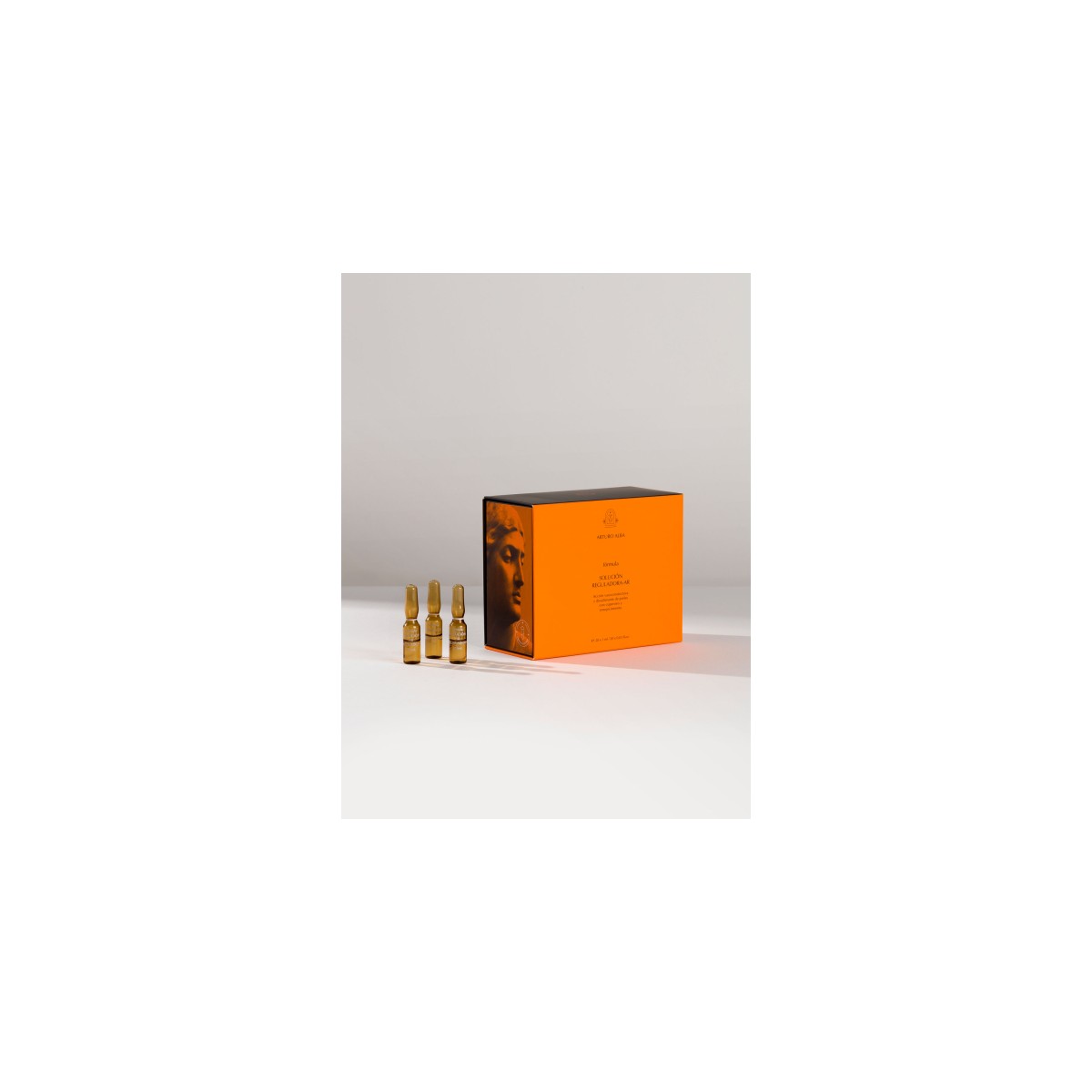 ARTURO ALBA SOLUCIÓN REGULADORA -AR  20AMP