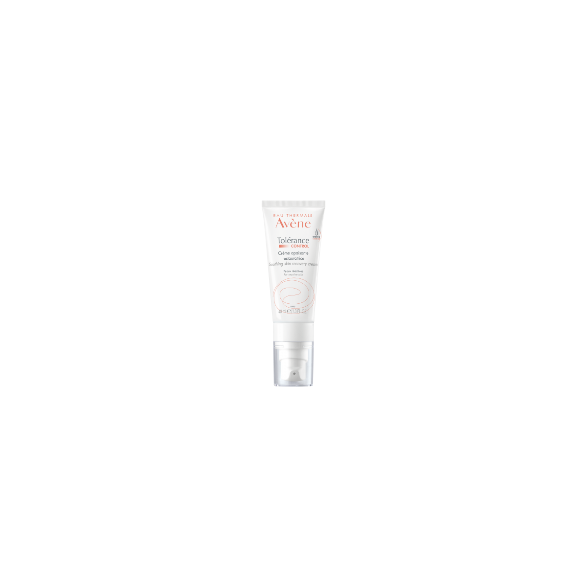 TOLERANCE Control Crema calmante reparadora de...
