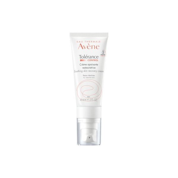 TOLERANCE Control Crema calmante reparadora de Cosmética estéril®