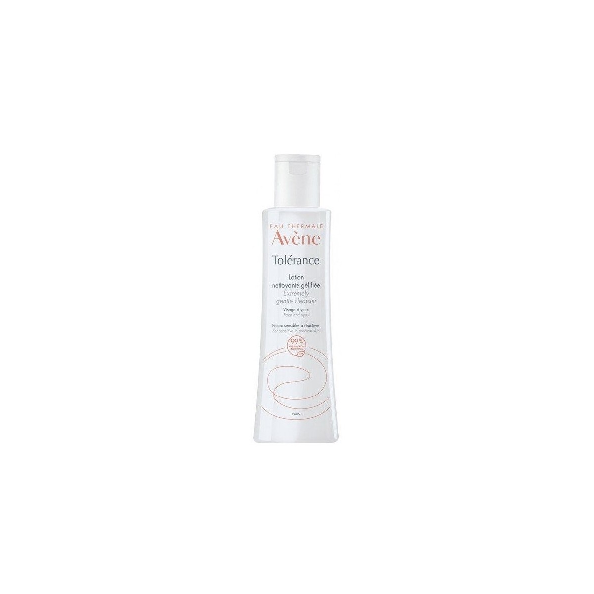 AVENE TOLERANCE LOCION LIMP GELIFI 200ML
