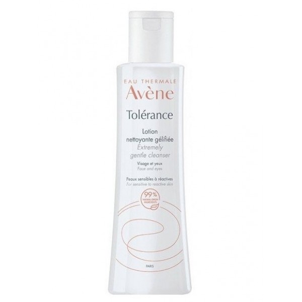 AVENE TOLERANCE LOCION LIMP GELIFI 200ML