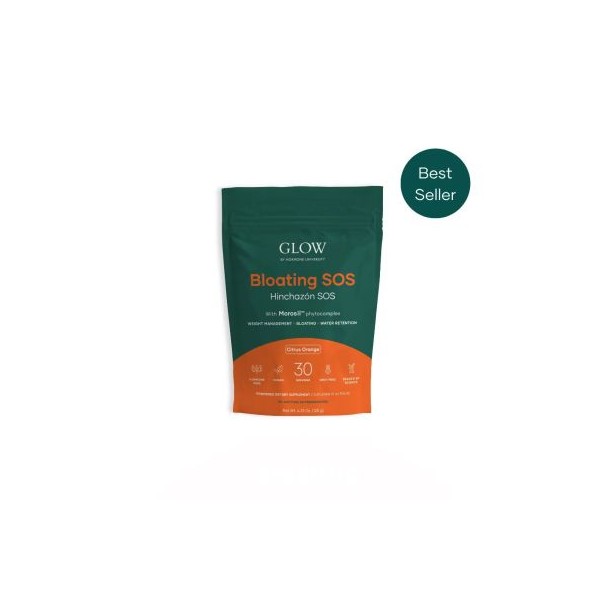 GLOW  Bloating SOS 120g