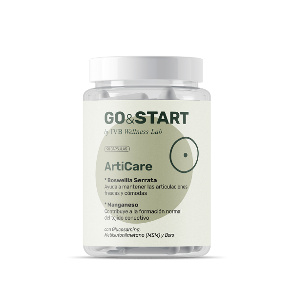 IVB GO & START ARTICARE