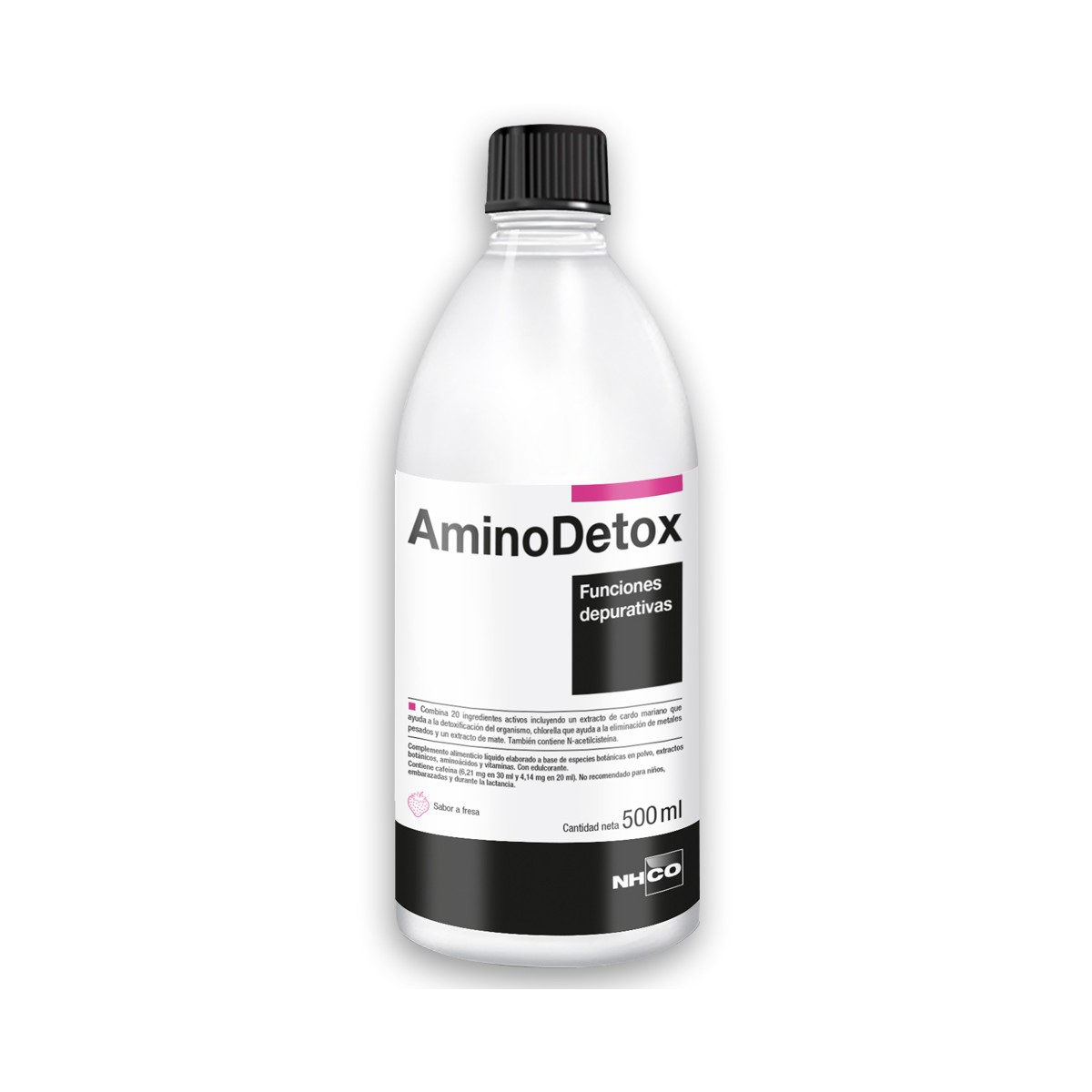 AMINODETOX 500ML