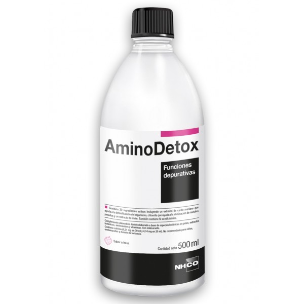AMINODETOX 500ML