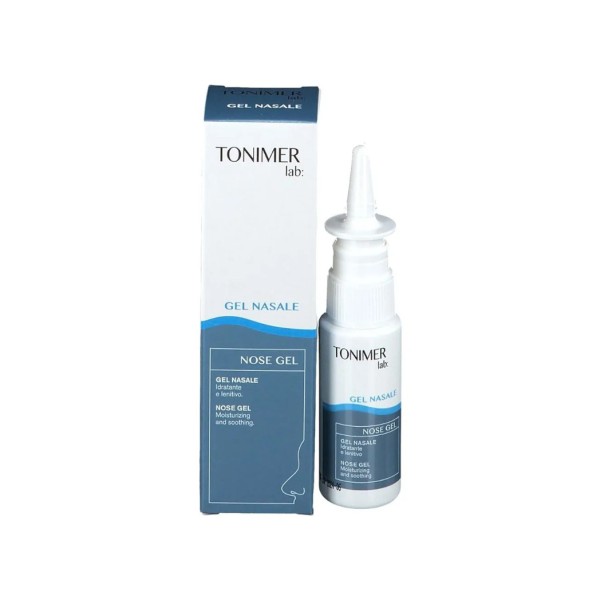 TONIMER GEL NASAL 1 ENVASE 20 ML