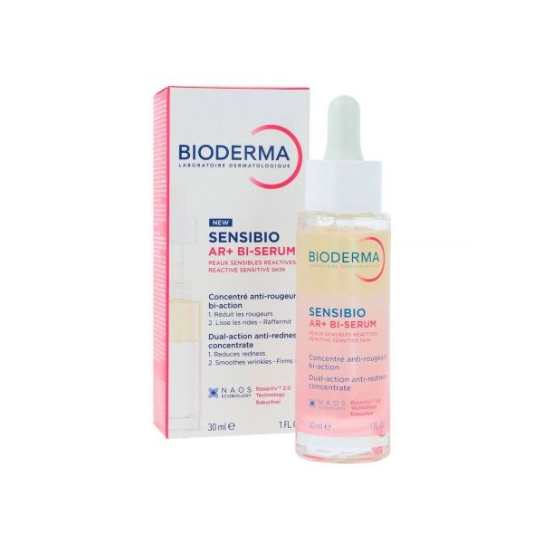BIODERMA SENSIBIO AR+BISERUM 30 ML