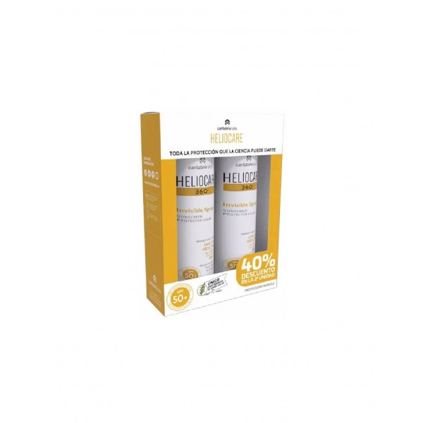 PACK DUPLO HELIO 360 SPRAY INVISIBLE