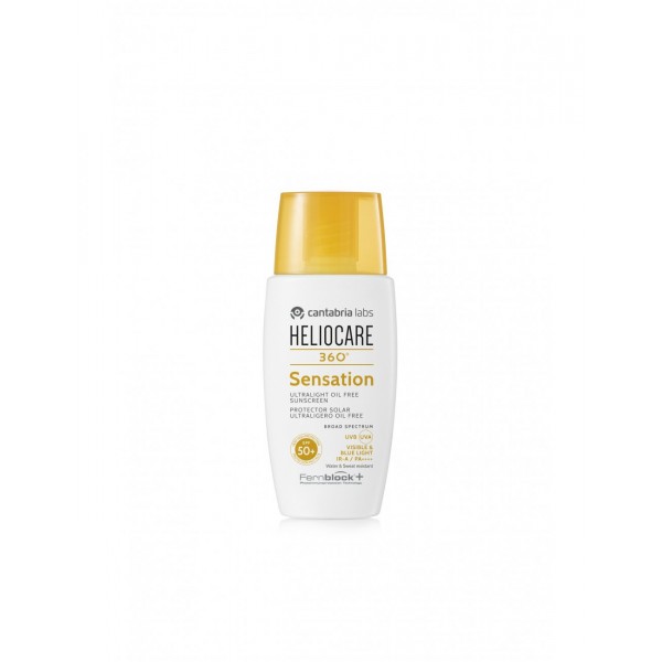HELIOCARE360 SENSATION SPF50+ 50 ML
