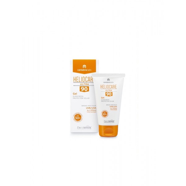 HELIOCARE ULTRA 90 SPF50+ GEL 50ML