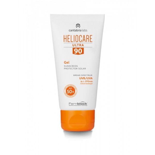 HELIOCARE ULTRA 90 SPF50+ GEL 50ML 2