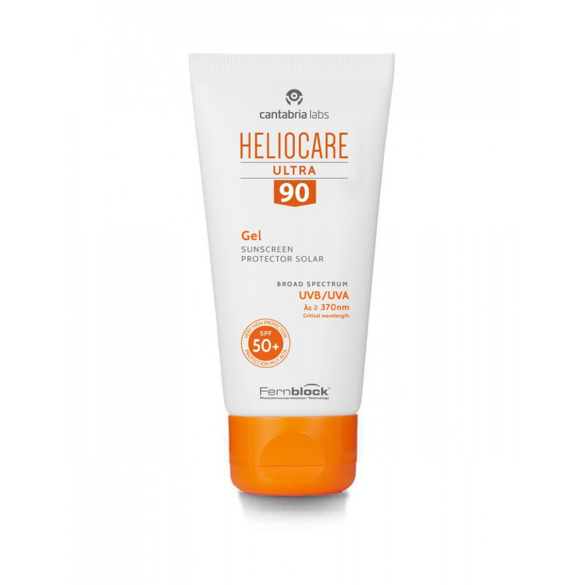 HELIOCARE ULTRA 90 SPF50+ GEL 50ML