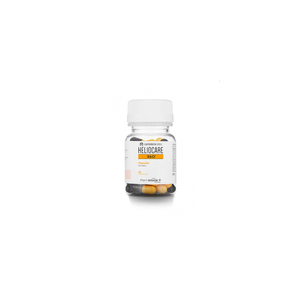 HELIOCARE  360º 30 CAPS