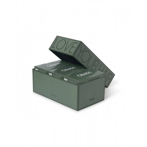 OLISTIC MEN PACK 3 X 28