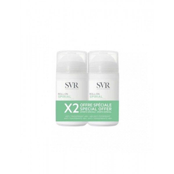 SPIRIAL DUO SPIRAL ROLL-ON