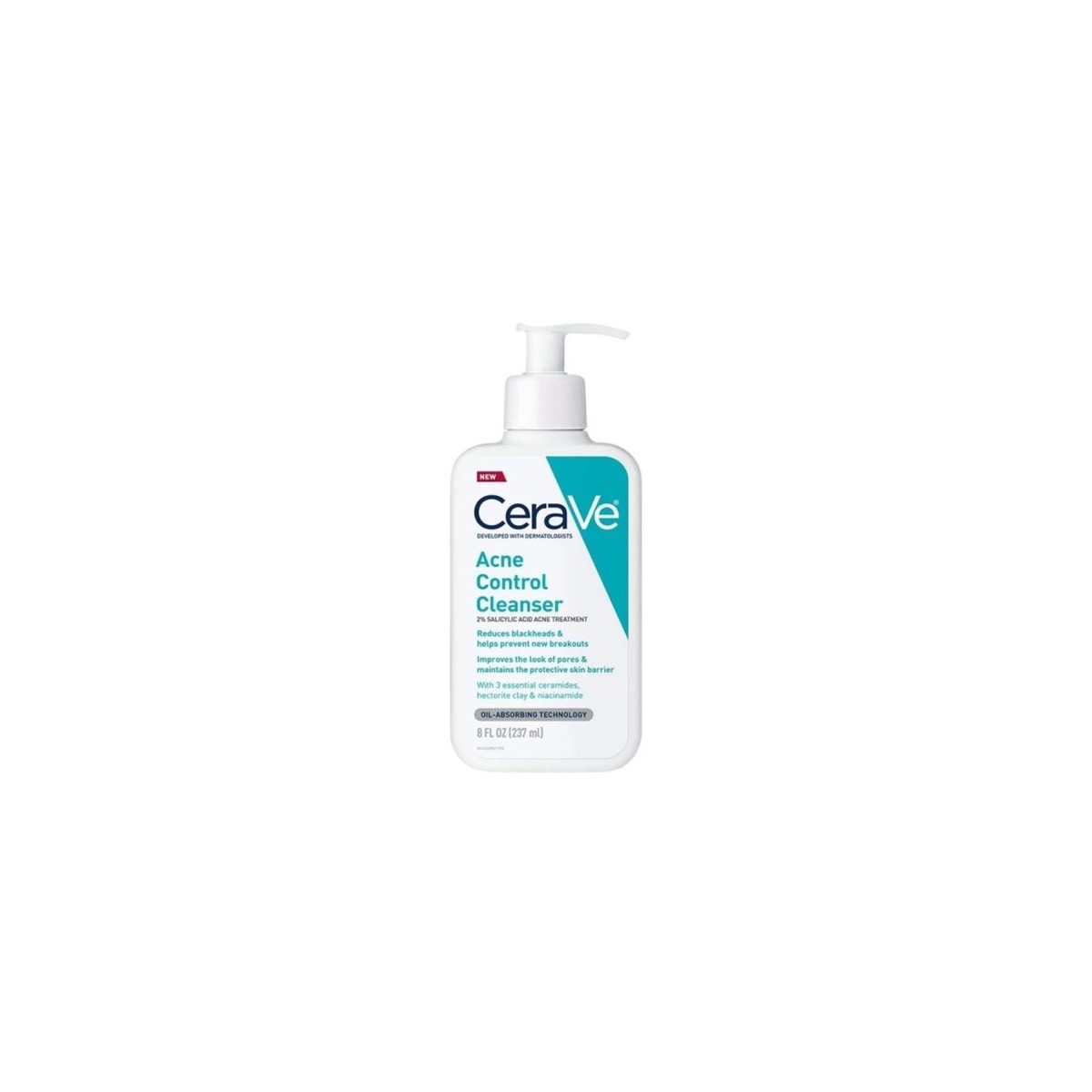 CERAVE LIMPIADOR CONTROL IMPERFECCIONES