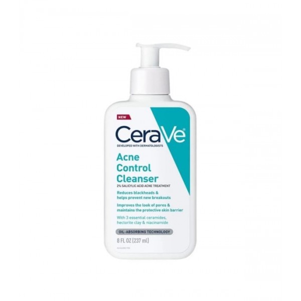 CERAVE LIMPIADOR CONTROL IMPERFECCIONES