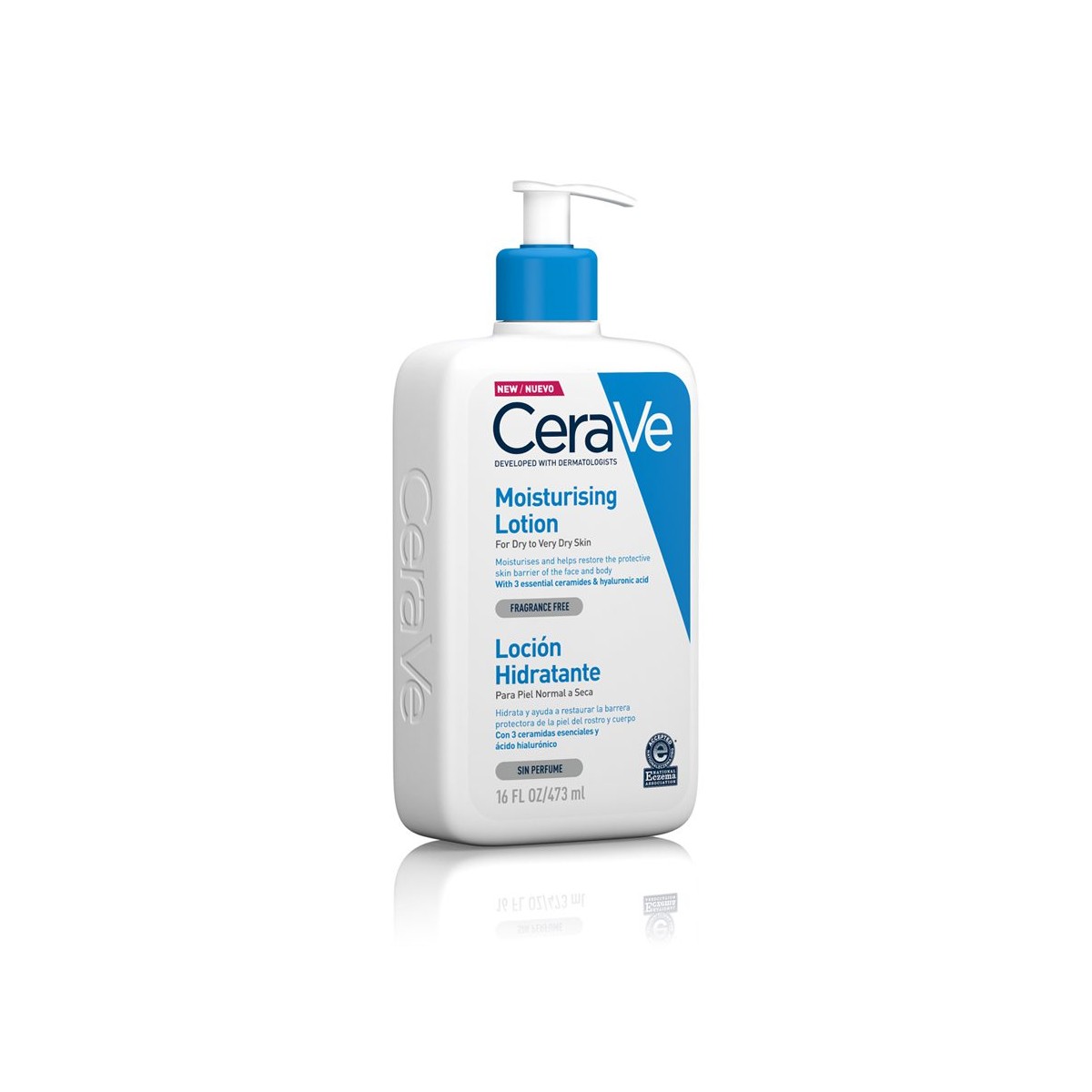 CERAVE LOCIÓN HIDRATANTE 1LITRO