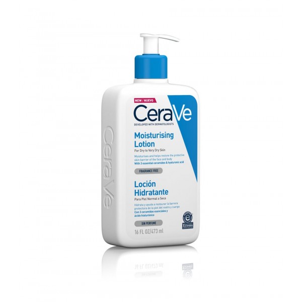 CERAVE LOCIÓN HIDRATANTE 1LITRO