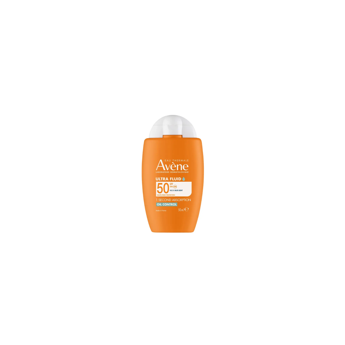 AVENE ULTRA MAT FLUIDO SPF 50+ 1 ENVASE 50 ML