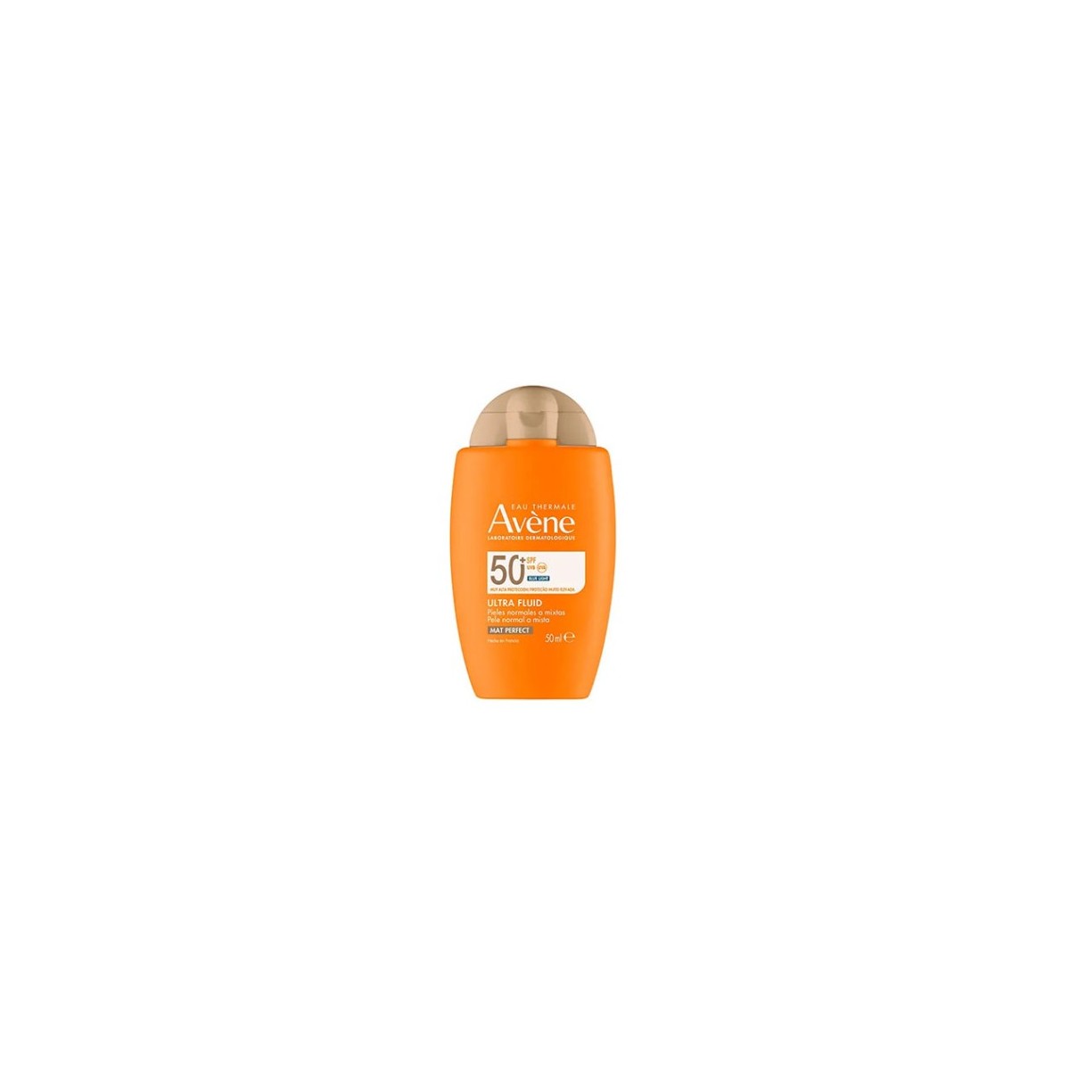 AVENE MAT PERFECT FLUIDO CON COLOR SPF 50+ 1 ENV